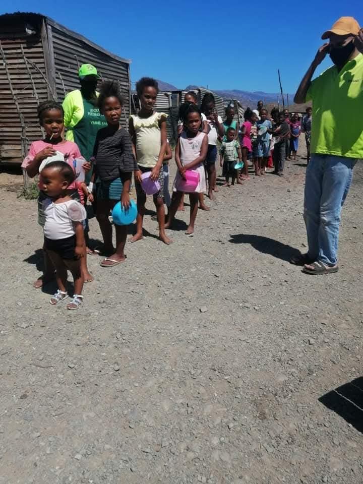 Weekly Feeding Scheme photo