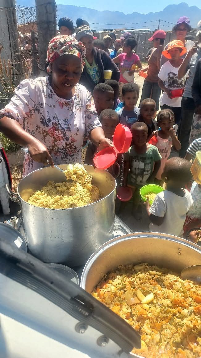 Weekly Feeding Scheme photo